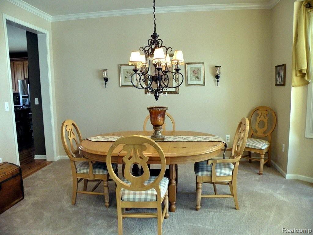3713 Inverness Drive Rochester, MI 48306 - Photo 7 of 25 Dining Room