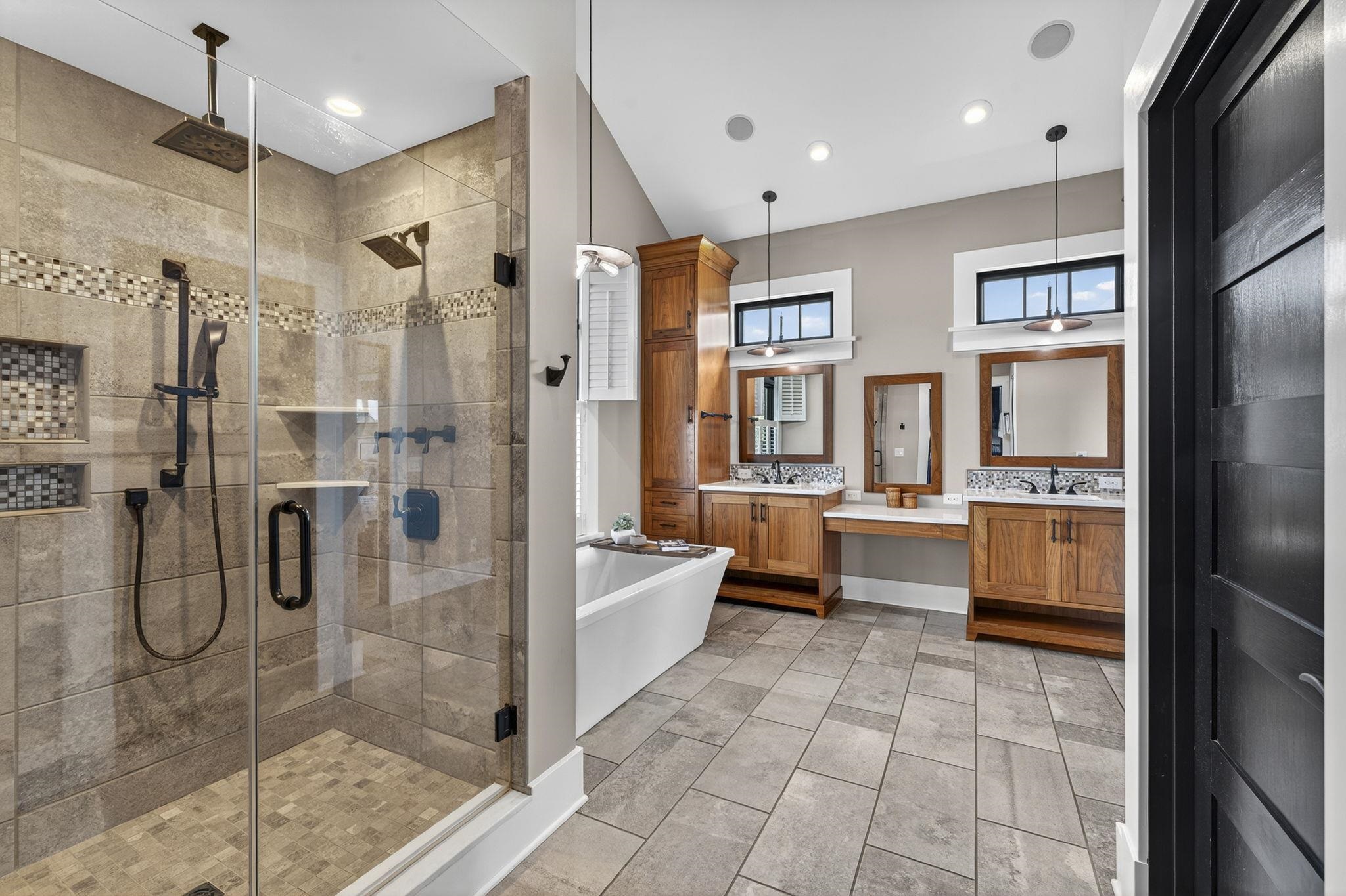 1614 Three Springs Road McGaheysville, VA 22840 - Photo 28 of 75 Spa Shower in Primary