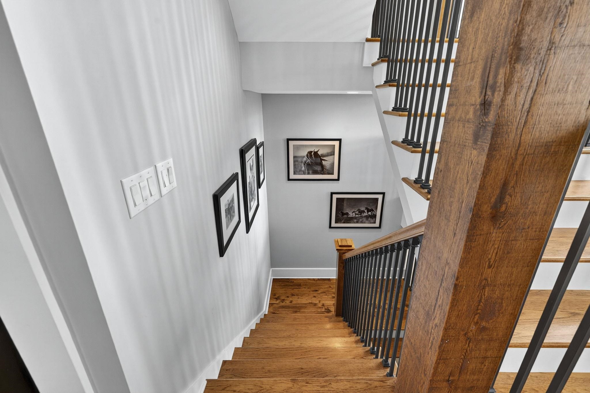 1614 Three Springs Road McGaheysville, VA 22840 - Photo 30 of 75 To the Second Level