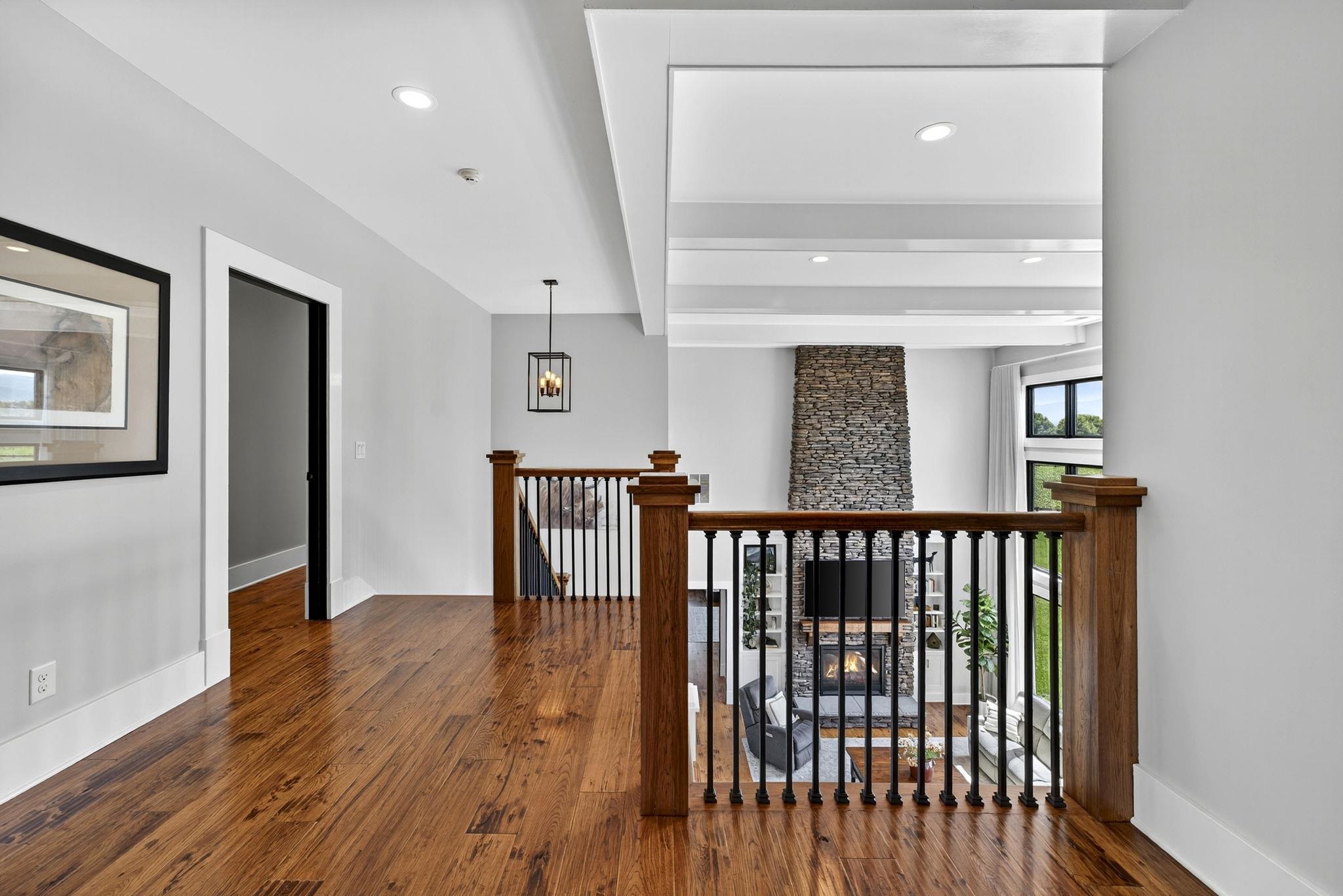 1614 Three Springs Road McGaheysville, VA 22840 - Photo 31 of 75 Second Level Landing