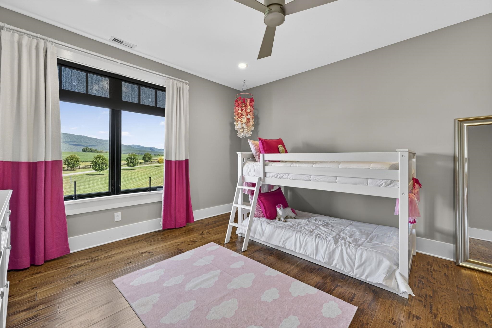 1614 Three Springs Road McGaheysville, VA 22840 - Photo 33 of 75 a bed room with a bed and a window