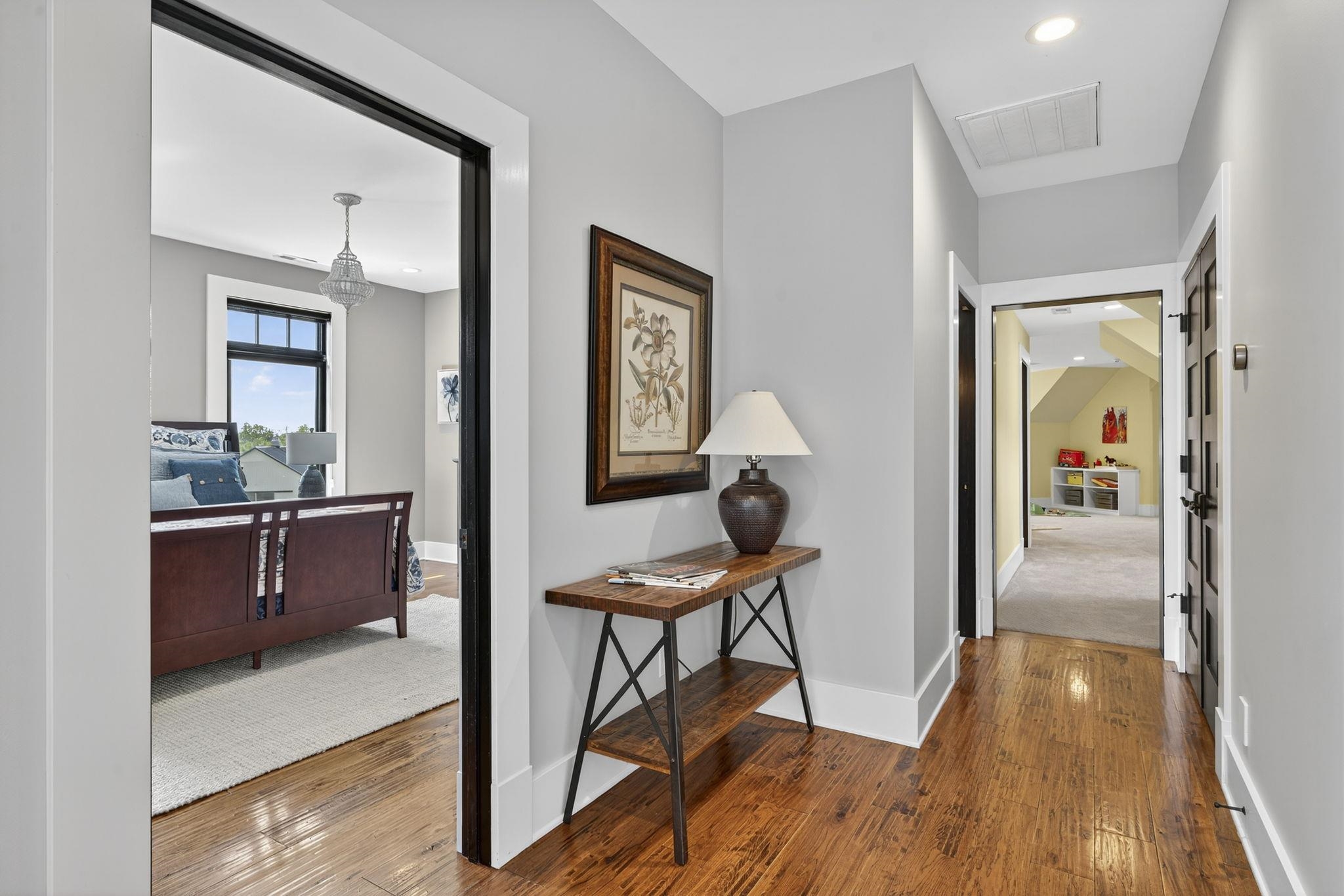 1614 Three Springs Road McGaheysville, VA 22840 - Photo 38 of 75 Upstairs Hallway