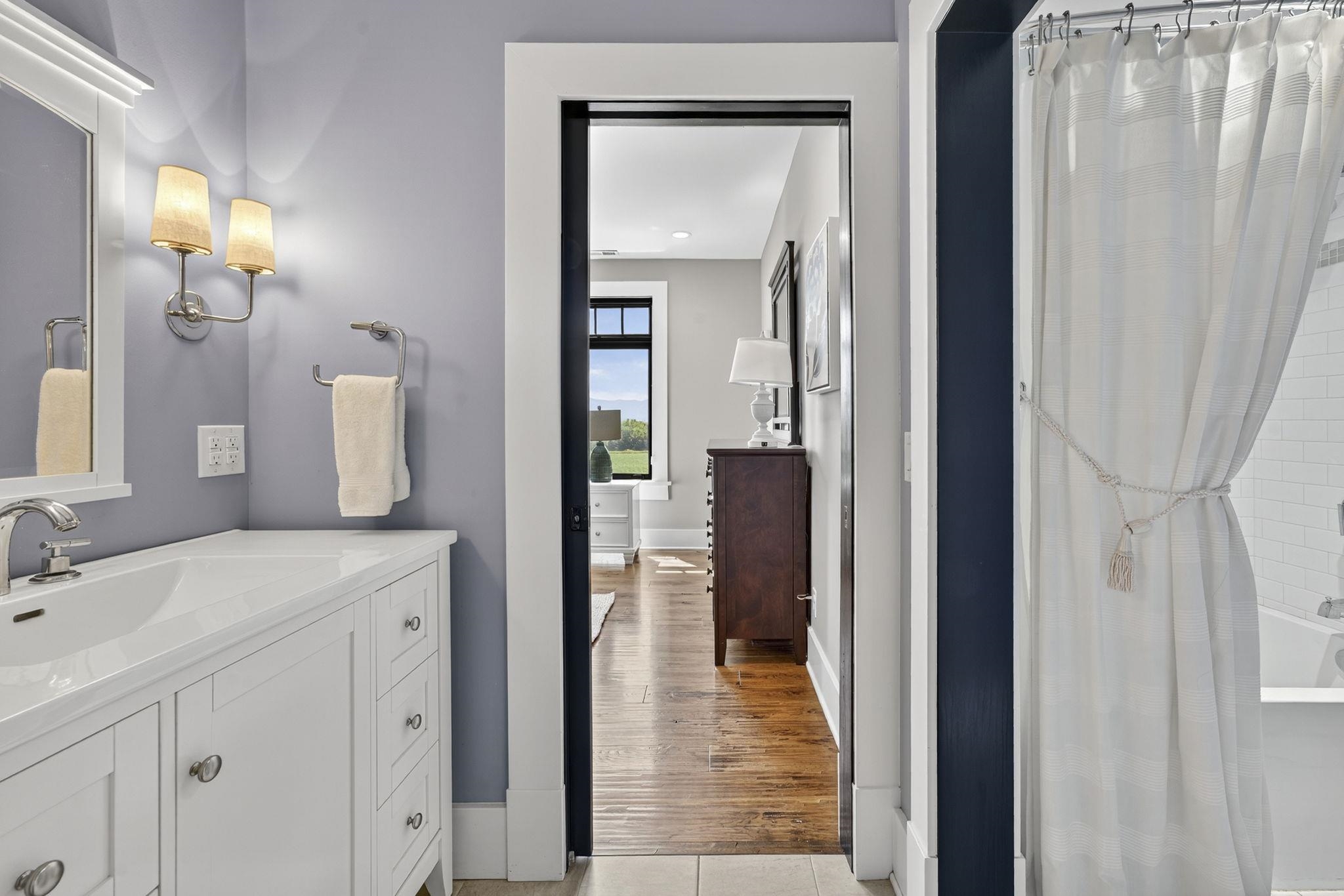 1614 Three Springs Road McGaheysville, VA 22840 - Photo 40 of 75 En-Suite Bath