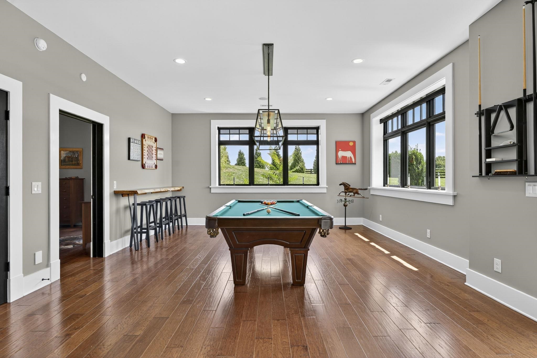 1614 Three Springs Road McGaheysville, VA 22840 - Photo 49 of 75 Great Room Billiards Area