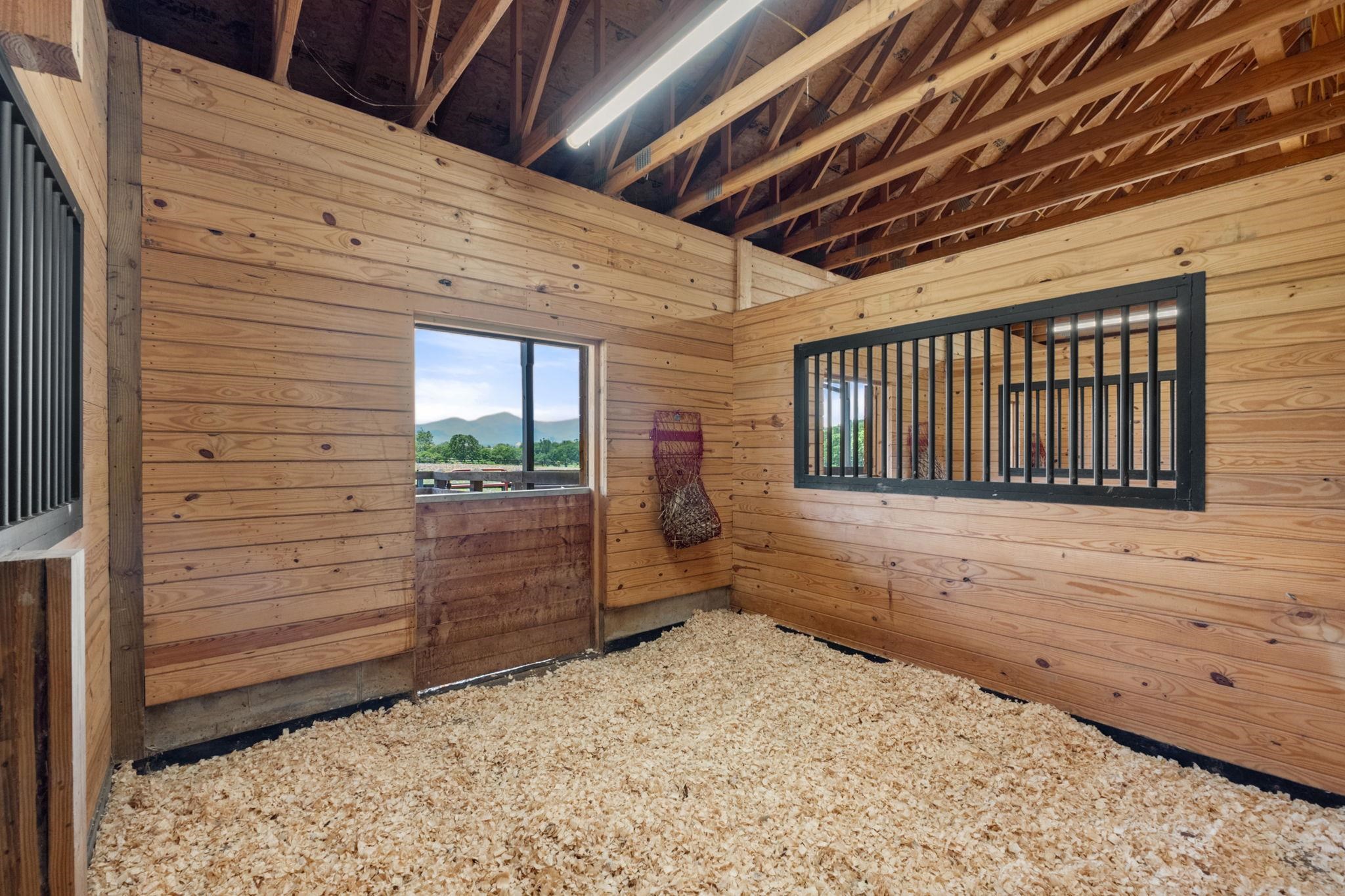 1614 Three Springs Road McGaheysville, VA 22840 - Photo 65 of 75 12x12 Matted Stalls