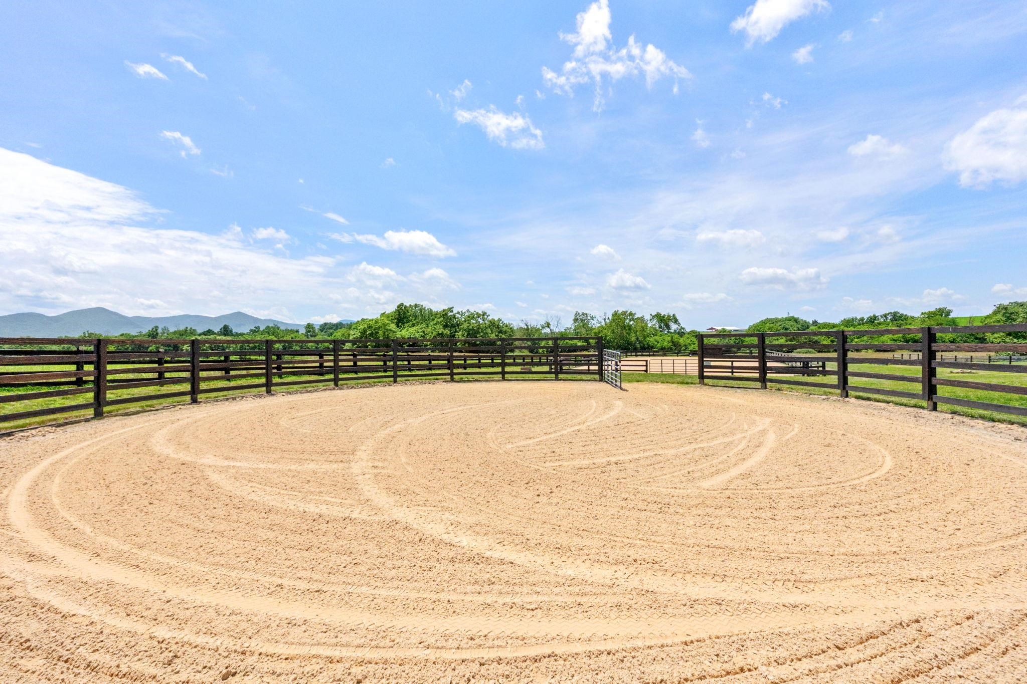 1614 Three Springs Road McGaheysville, VA 22840 - Photo 66 of 75 a view of an outdoor space and tennis court