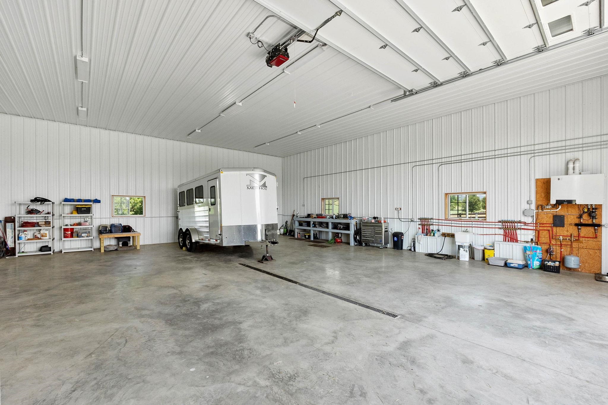1614 Three Springs Road McGaheysville, VA 22840 - Photo 69 of 75 Heated Storage/Workshop
