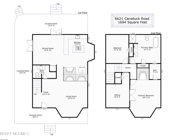 $679,000 | 6715 Canetuck Road, Currie, NC 28435