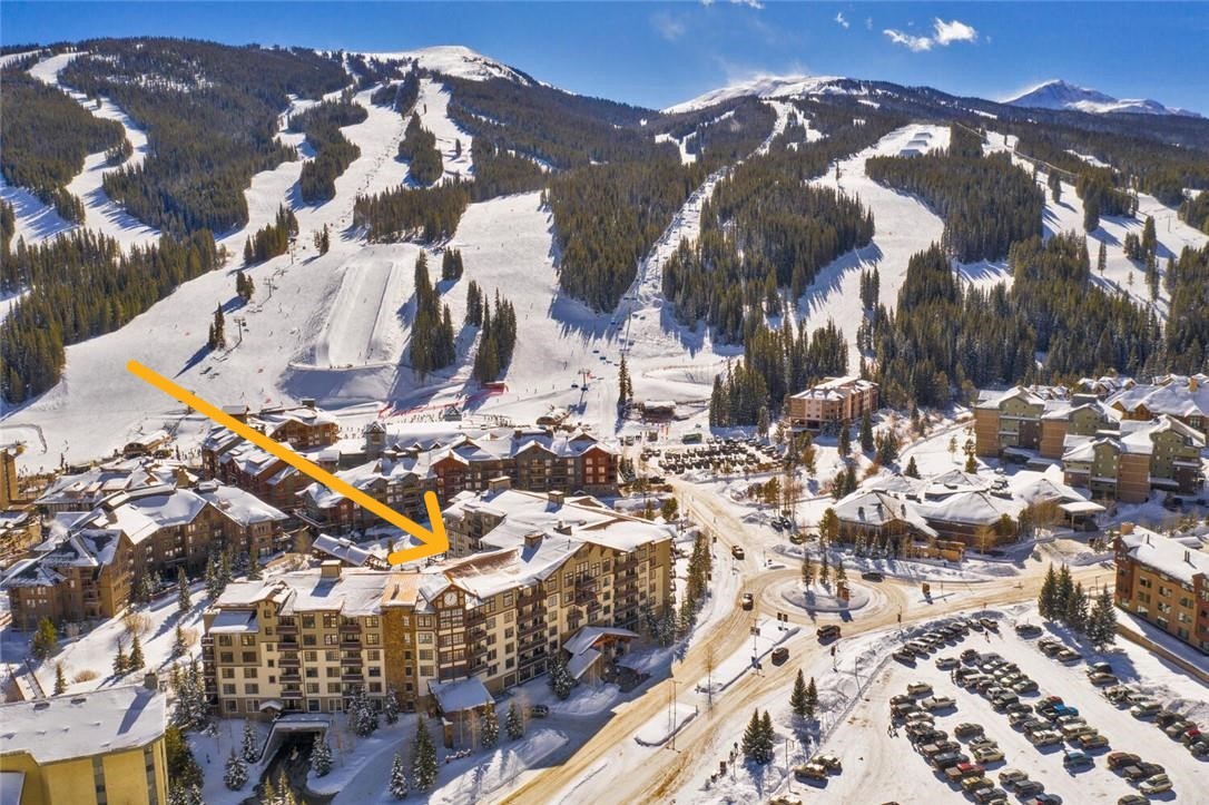 910 Copper Road, Unit 212 Frisco, CO 80443 - Photo 1 of 27 Passage Point 212 follow the yellow arrow!