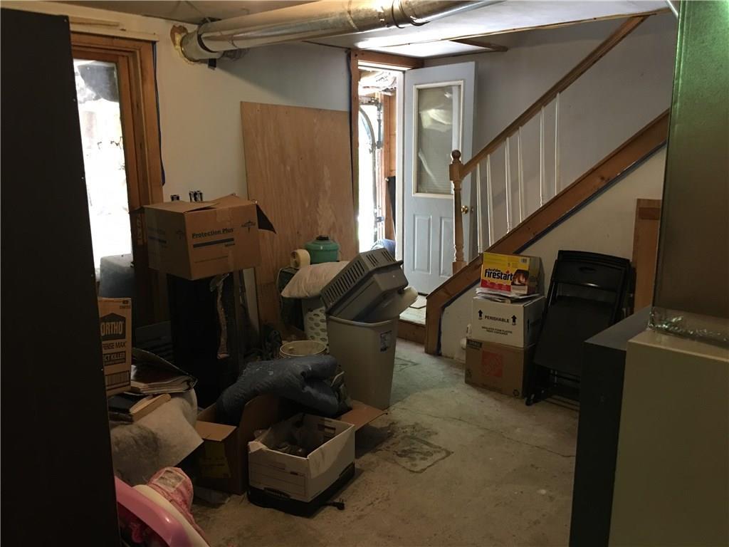 120 Brown Road Liberty, ME 04949 - Photo 24 of 34 Downstairs. Door to One Car garage...