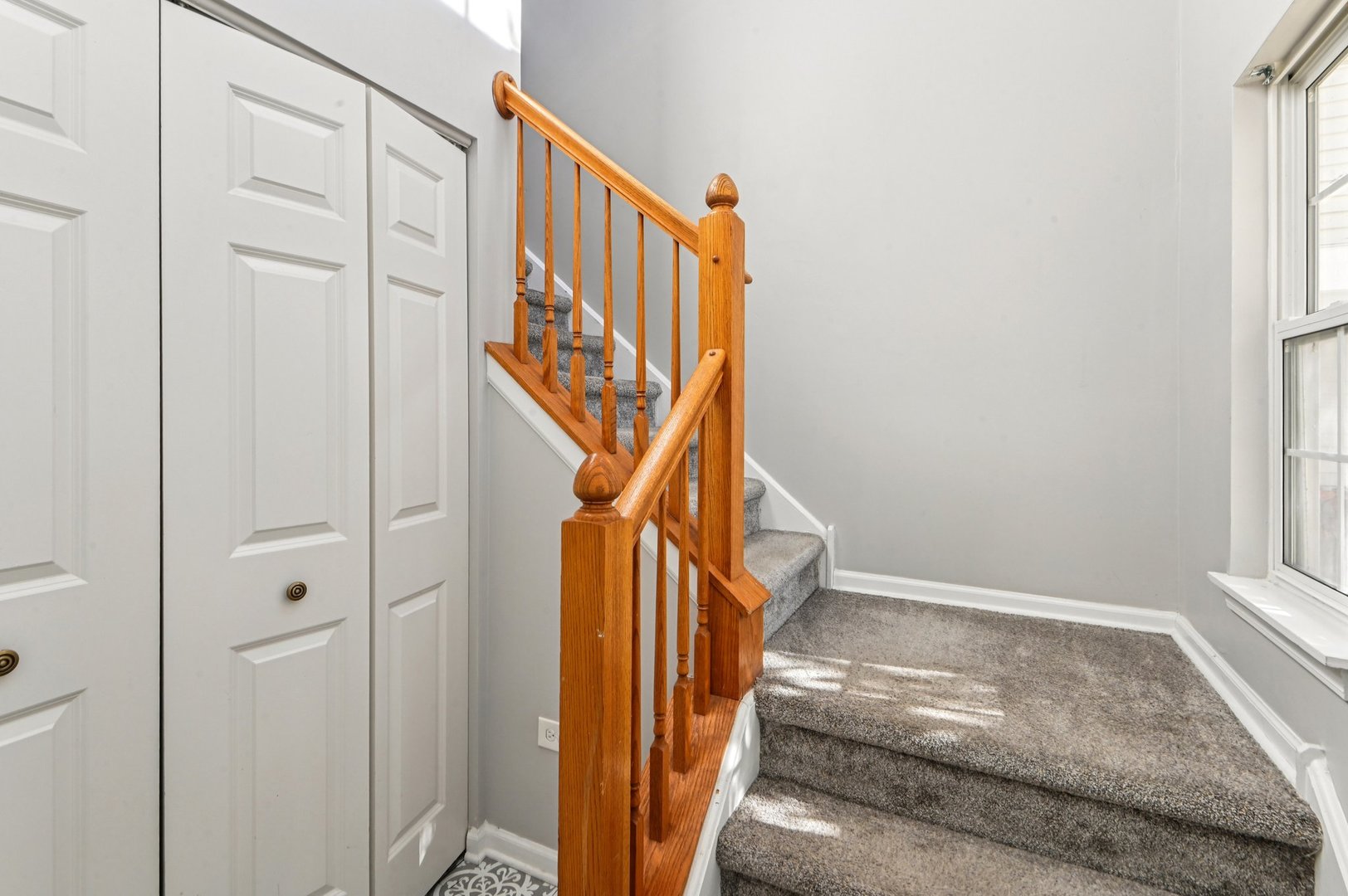 2227 Waterleaf Court, Unit 203 Naperville, IL 60564 - Photo 22 of 28 a view of stairs