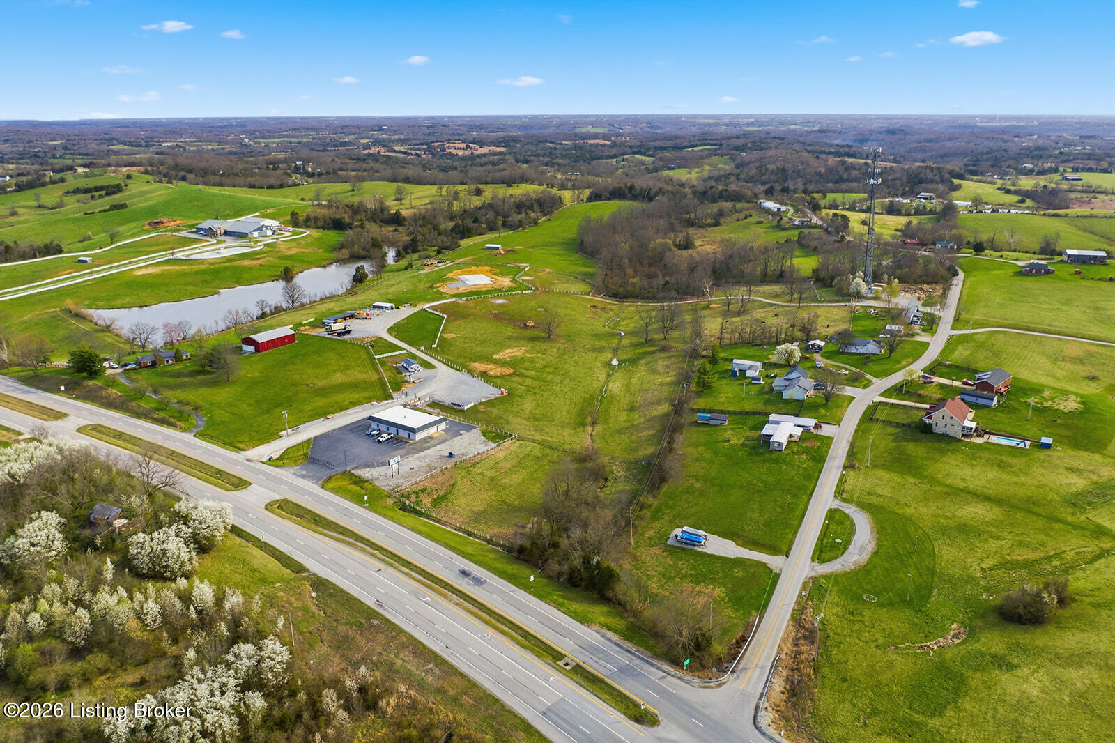 Lot 27 Claylick Road Salvisa, KY 40372 - Photo 20 of 25 127 X Clay Lick Lot (5 of 25)