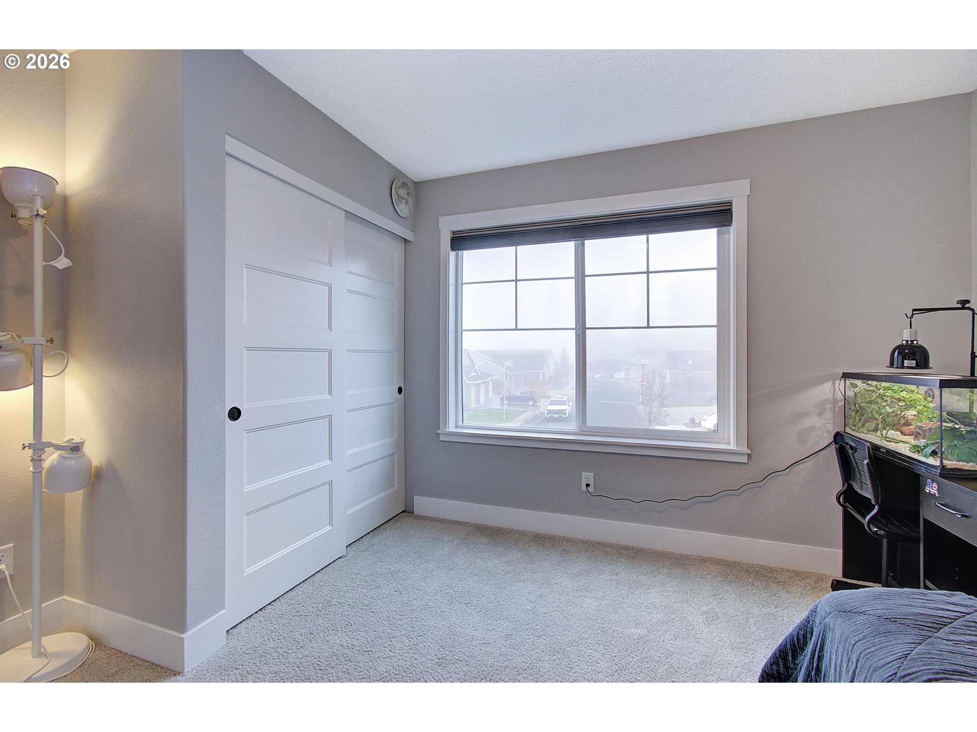 2831 Northeast 9th Avenue Battle Ground, WA 98604 - Photo 21 of 43 a view of an empty room and window
