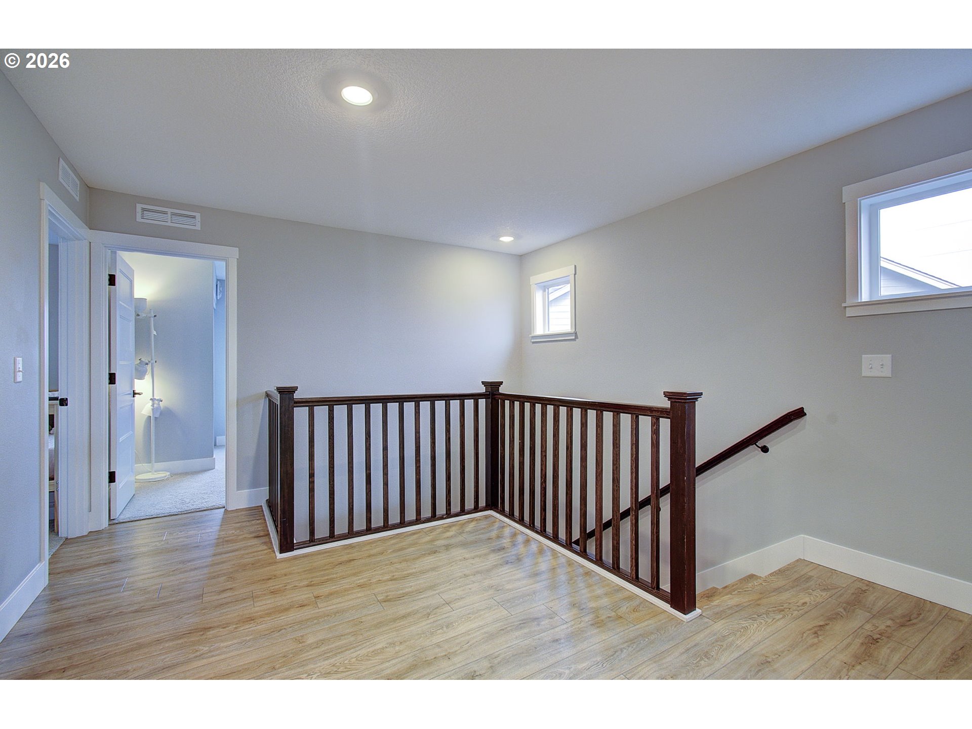 2831 Northeast 9th Avenue Battle Ground, WA 98604 - Photo 25 of 43 a view interior of a house with wooden floor