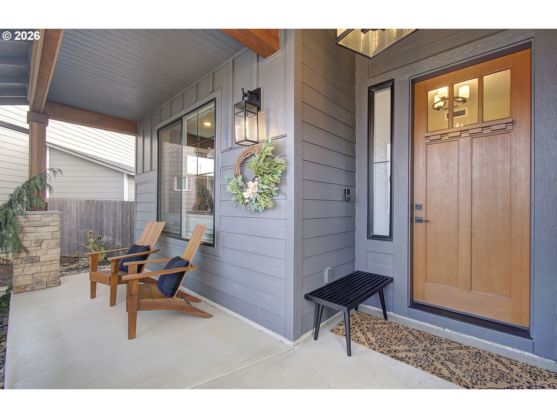 2831 Northeast 9th Avenue Battle Ground, WA 98604 - Photo 3 of 43 a living room with furniture and a window
