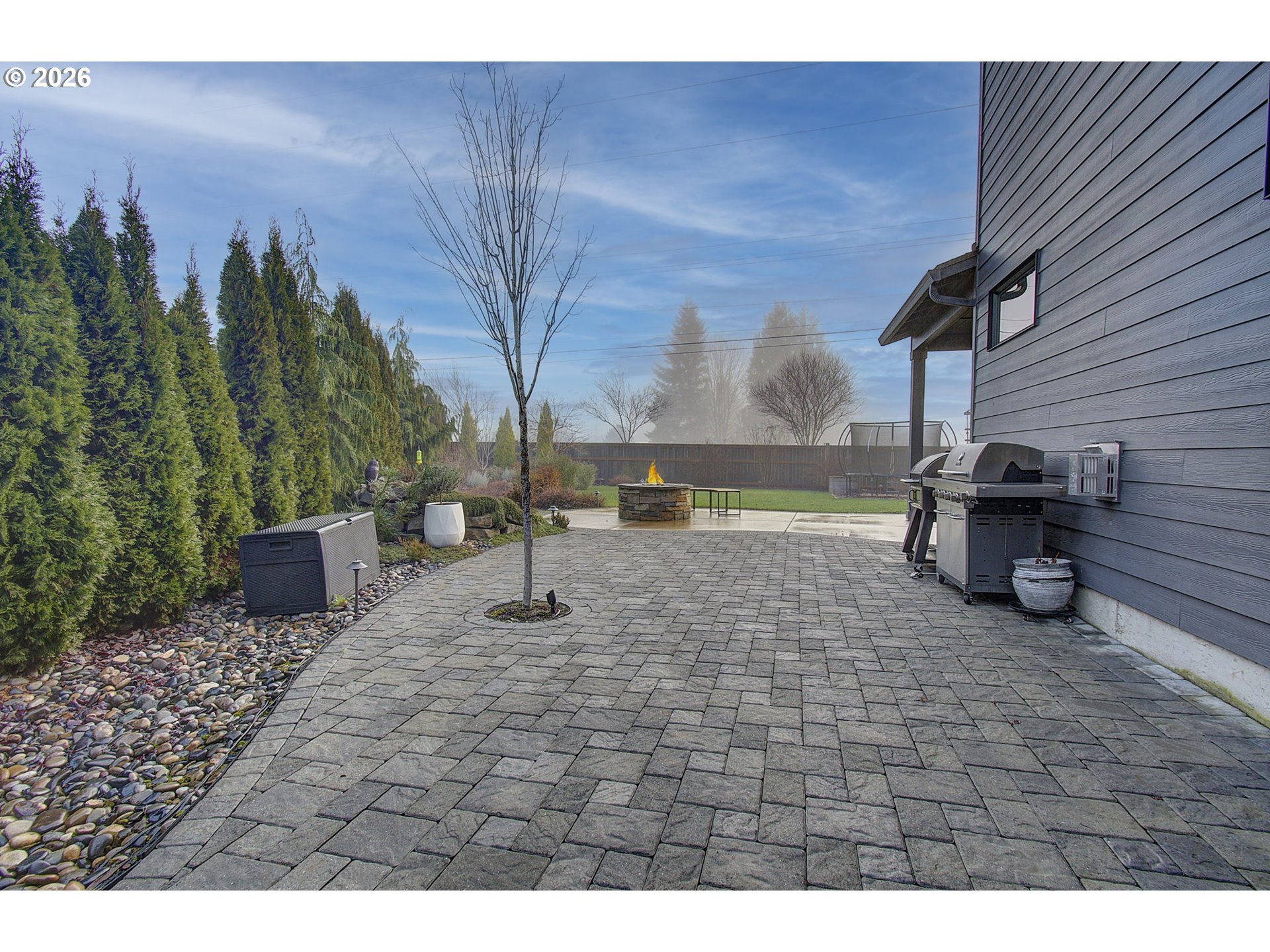 2831 Northeast 9th Avenue Battle Ground, WA 98604 - Photo 42 of 43 a view of a terrace with chairs