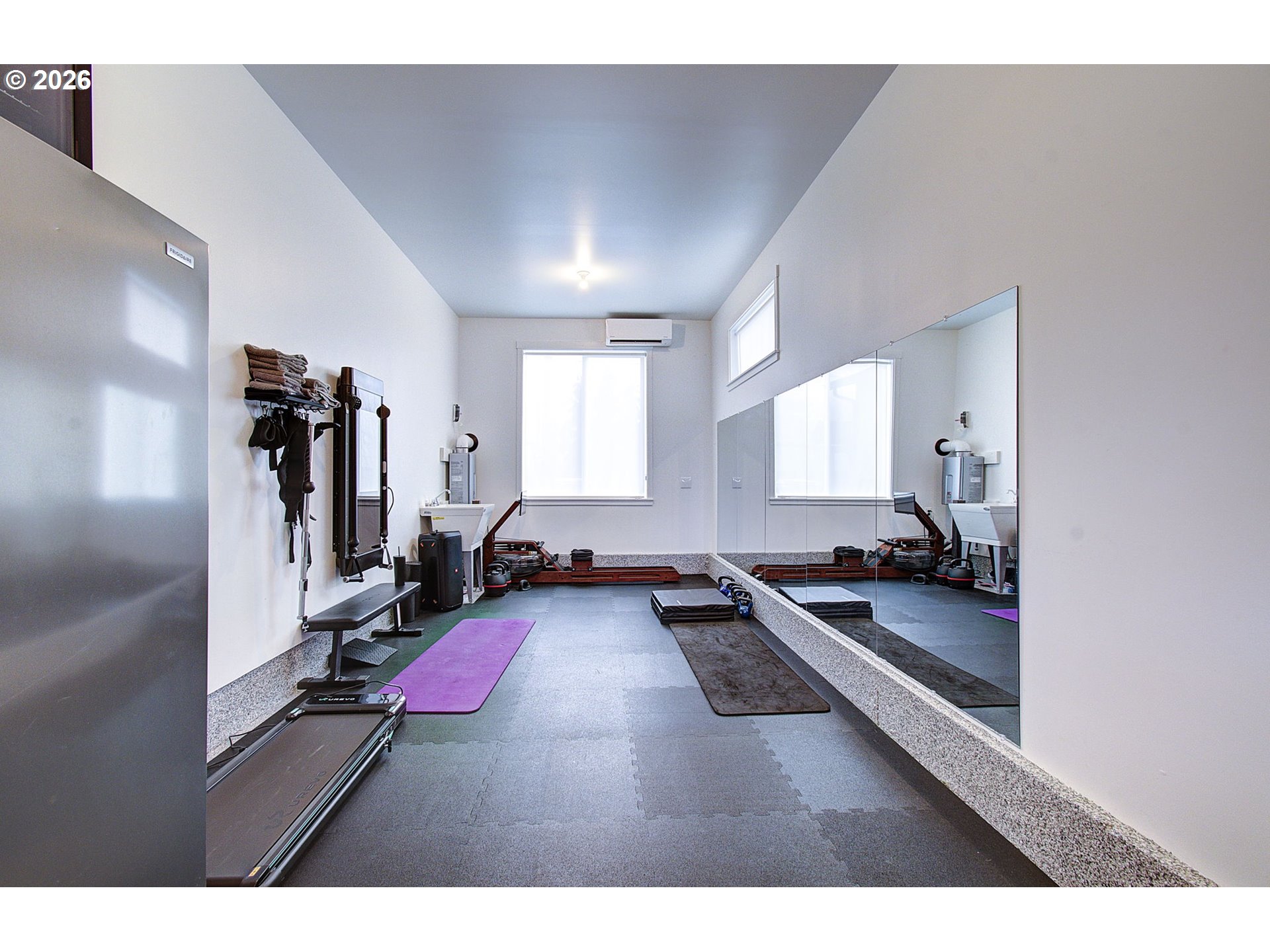 2831 Northeast 9th Avenue Battle Ground, WA 98604 - Photo 43 of 43 a living room with furniture gym equipment and a view of living room