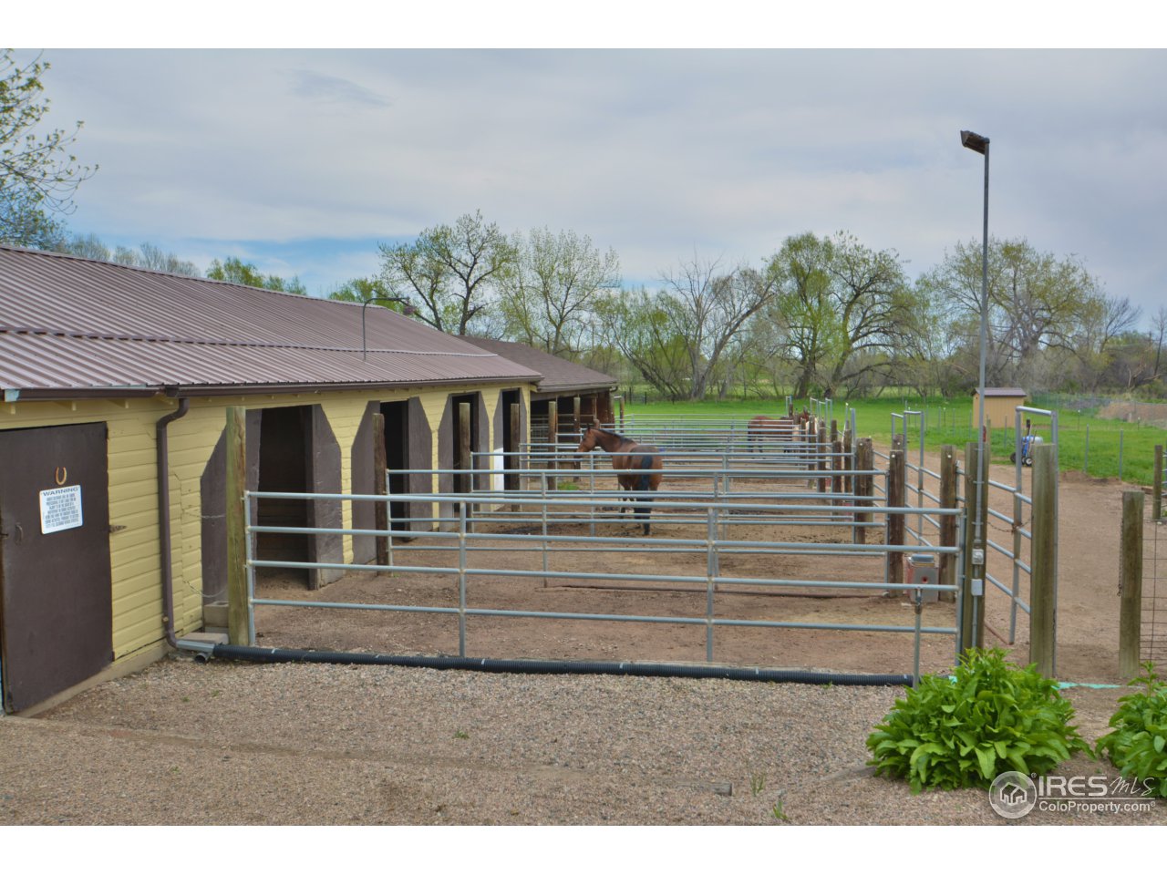 3500 Terry Lake Road Fort Collins, CO 80524 - Photo 11 of 36 Barn #1