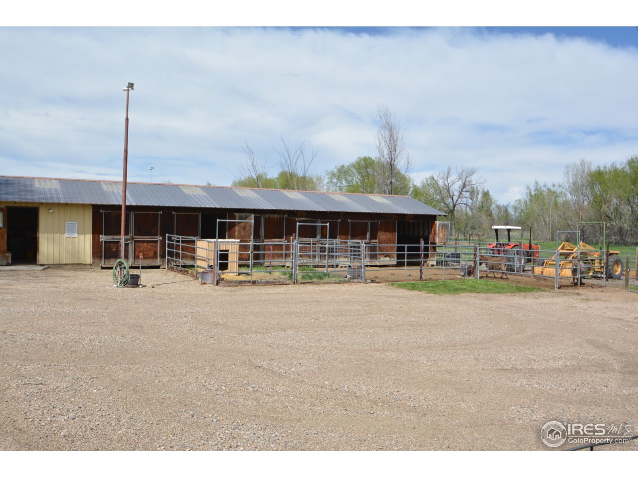3500 Terry Lake Road Fort Collins, CO 80524 - Photo 13 of 36 Barn #2