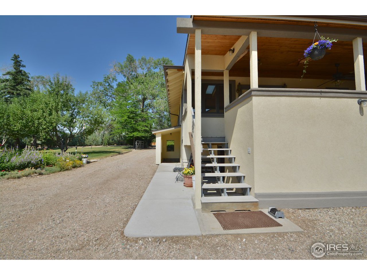 3500 Terry Lake Road Fort Collins, CO 80524 - Photo 22 of 36 Basement Entrance #2
