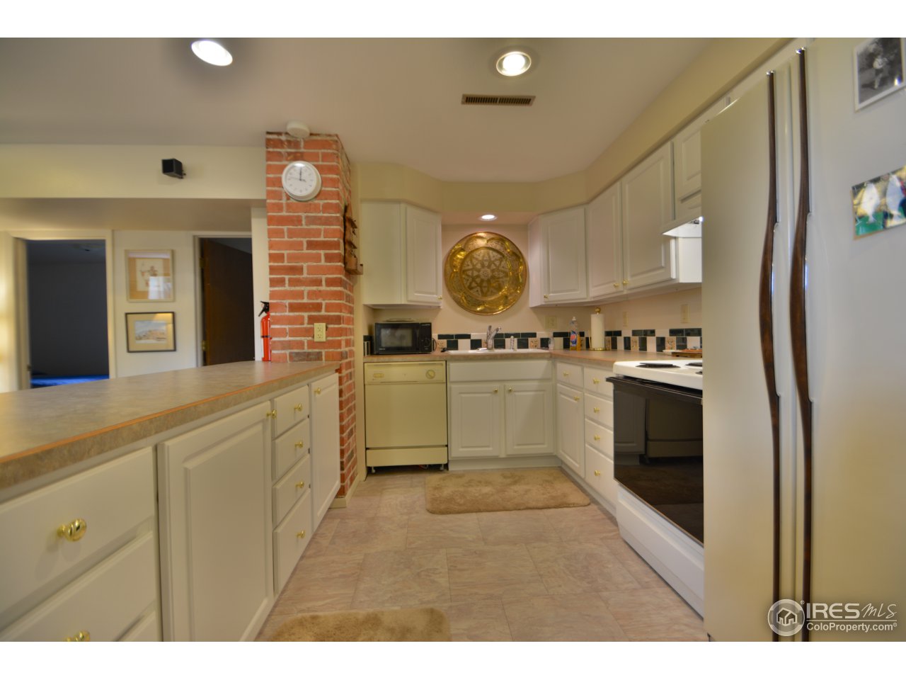 3500 Terry Lake Road Fort Collins, CO 80524 - Photo 23 of 36 Garden Level Basement Kitchen