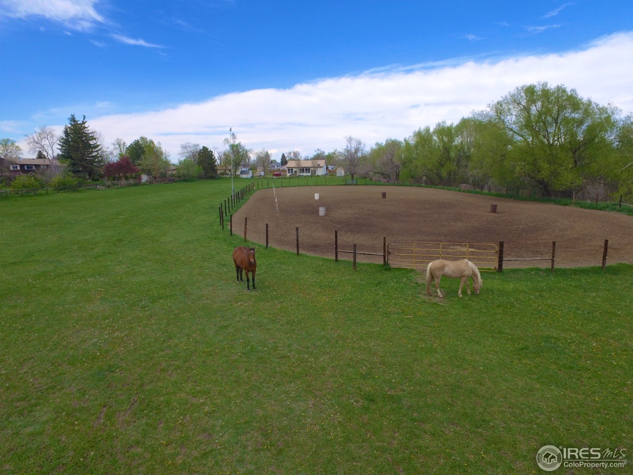 3500 Terry Lake Road Fort Collins, CO 80524 - Photo 6 of 36 Riding Arena