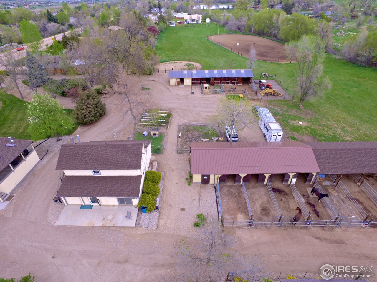 3500 Terry Lake Road Fort Collins, CO 80524 - Photo 7 of 36 Shop and Barn #1