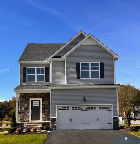 $434,955 | 7200 Shining Armor Lane, Henrico, VA 23231