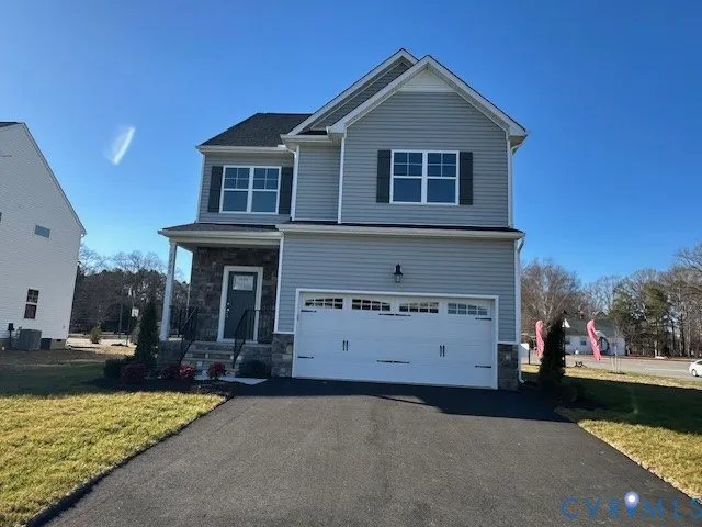 $434,955 | 7200 Shining Armor Lane, Henrico, VA 23231