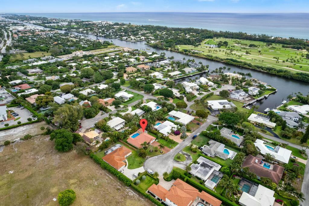 815 Canary Walk Gulf Stream, FL 33483 - Photo 2 of 40 East of Federal Hwy