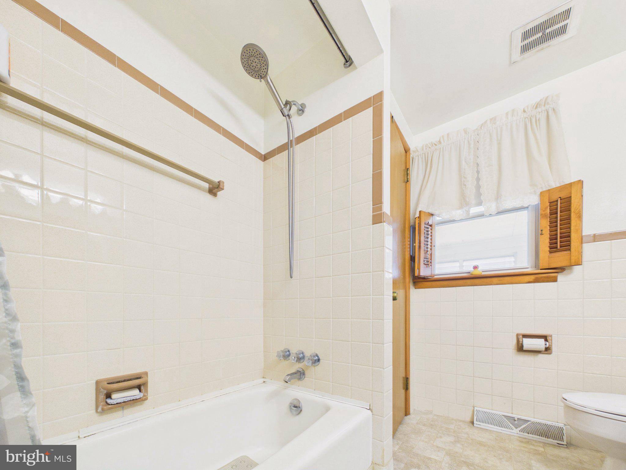347 George Street Hanover, PA 17331 - Photo 27 of 42 Charming vintage bathroom retreat.