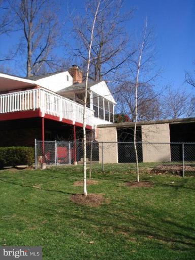 2222 Laurel Ridge Road Vienna, VA 22181 - Photo 19 of 24 Shed