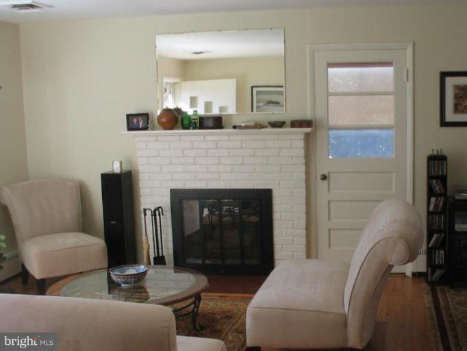 2222 Laurel Ridge Road Vienna, VA 22181 - Photo 5 of 24 Fireplace