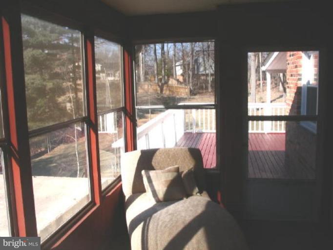 2222 Laurel Ridge Road Vienna, VA 22181 - Photo 6 of 24 Sunroom