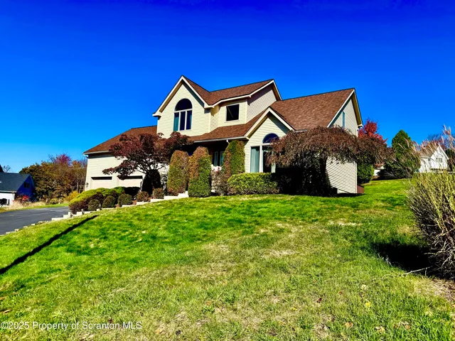 a view of a livingroom with a furniture