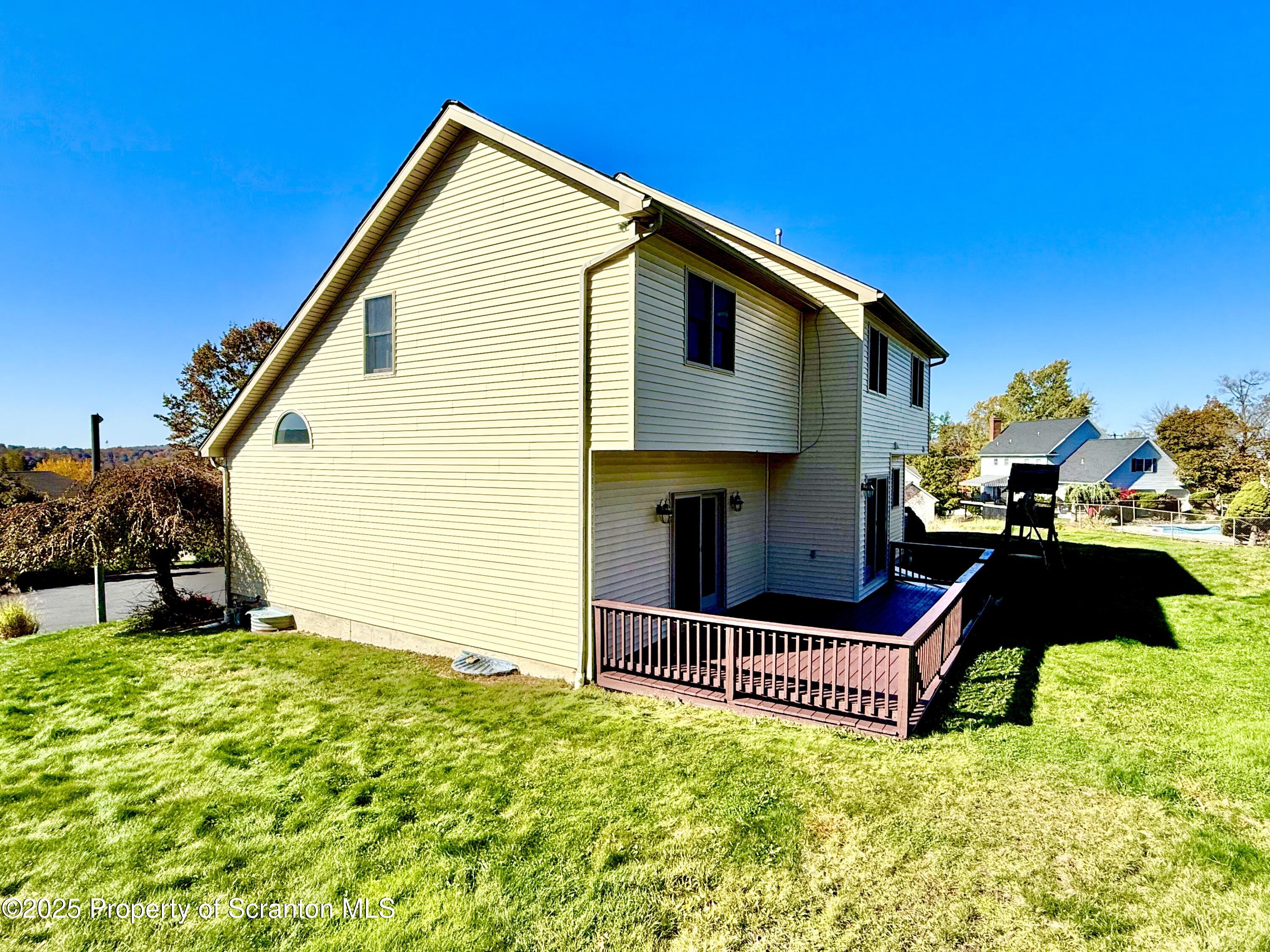 100 Rabbit Run Clarks Summit, PA 18411 - Photo 39 of 46 Side