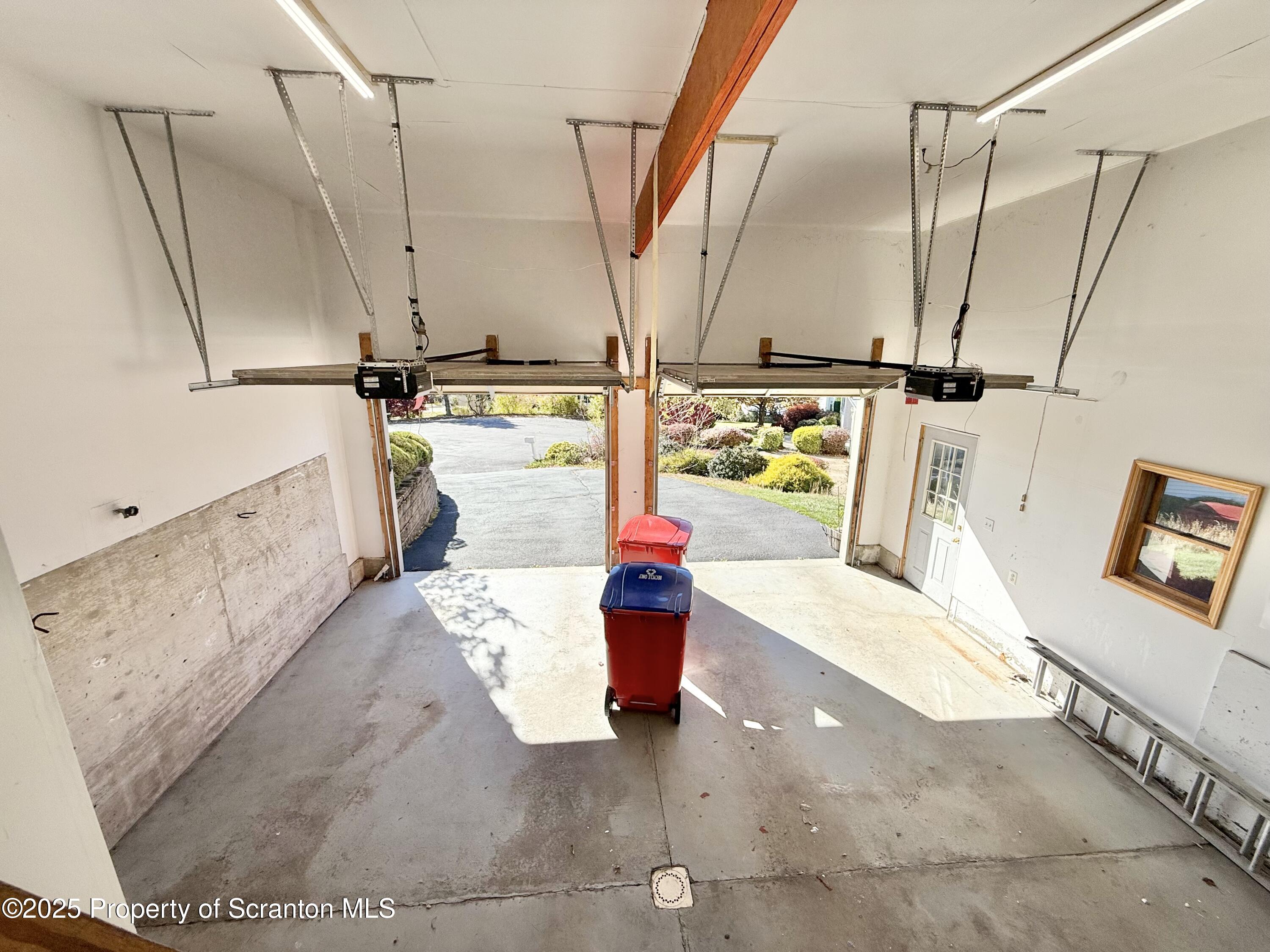 100 Rabbit Run Clarks Summit, PA 18411 - Photo 43 of 46 Garage