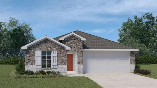 $259,690 | 369 Presley Drive, Killeen, TX 76542