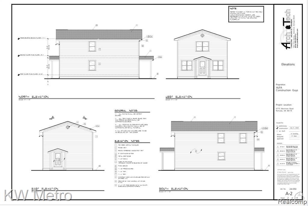 6775 Merriman Road Romulus, MI 48174 - Photo 3 of 7