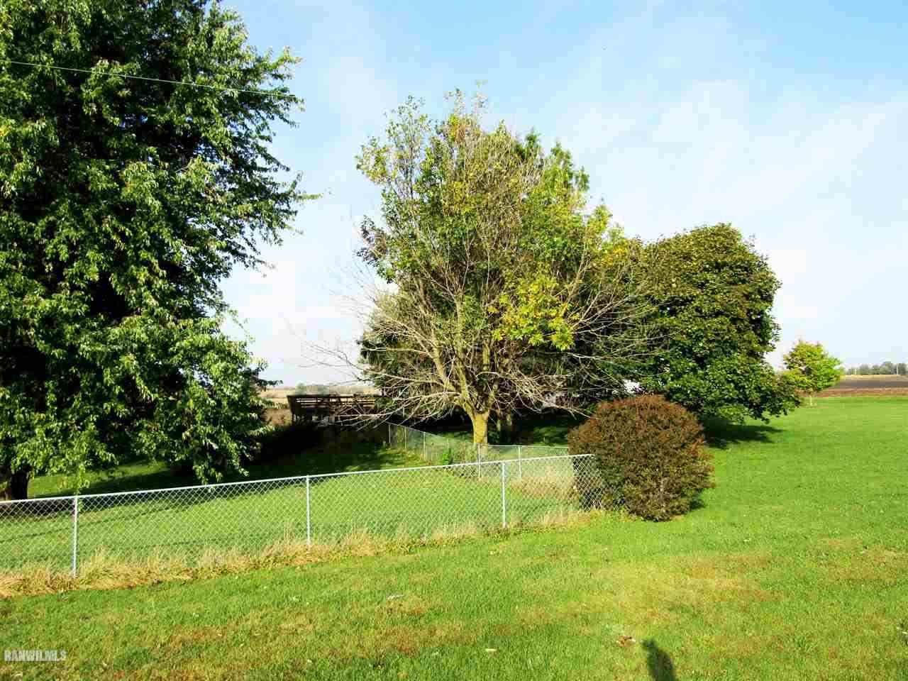11280 Benson Road Lanark, IL 61046 - Photo 4 of 20 a view of a park with large trees