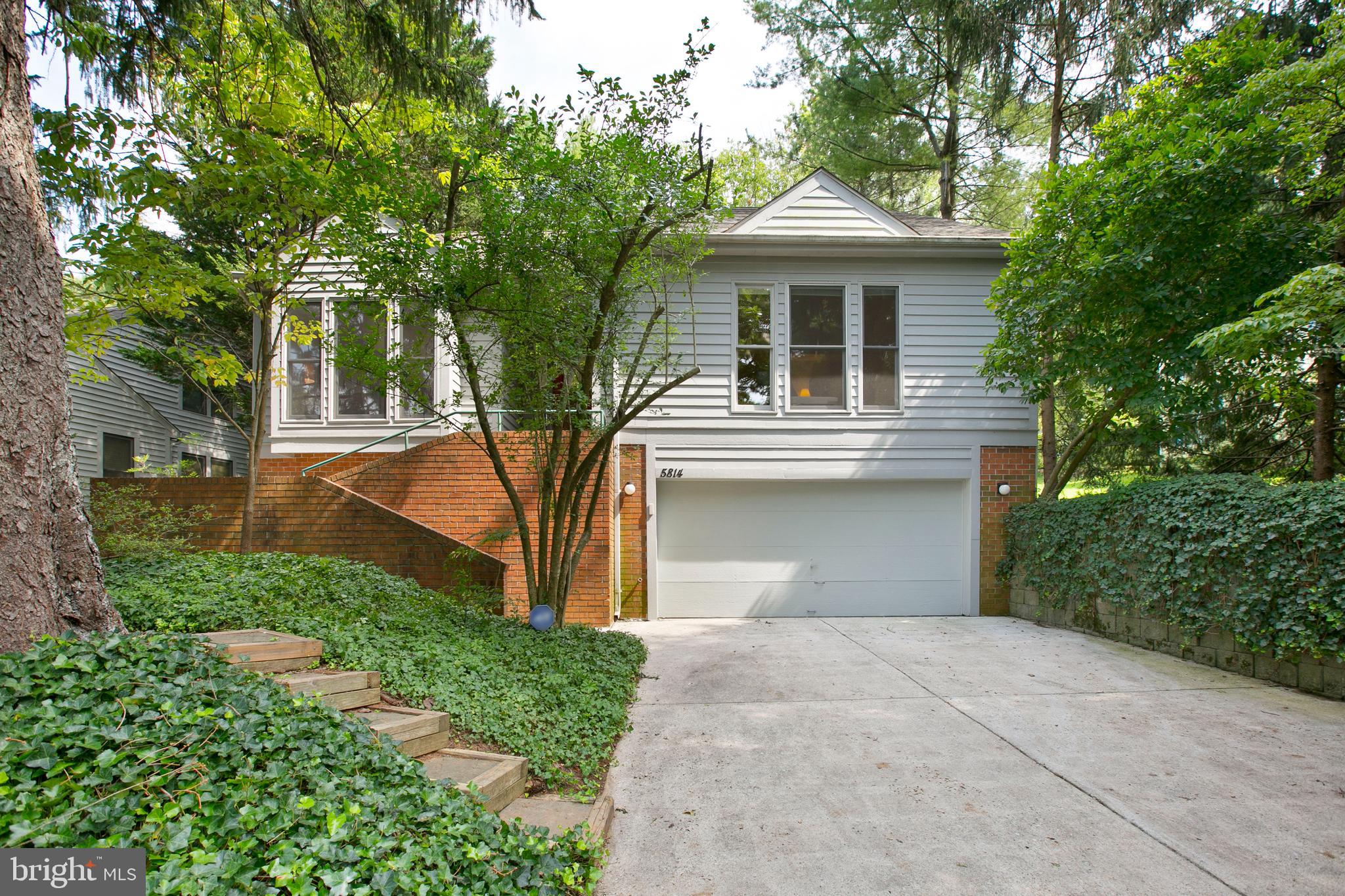 5814 Pimlico Road Baltimore, MD 21209 - Photo 1 of 58 Contemporary Home in Mt. Washington