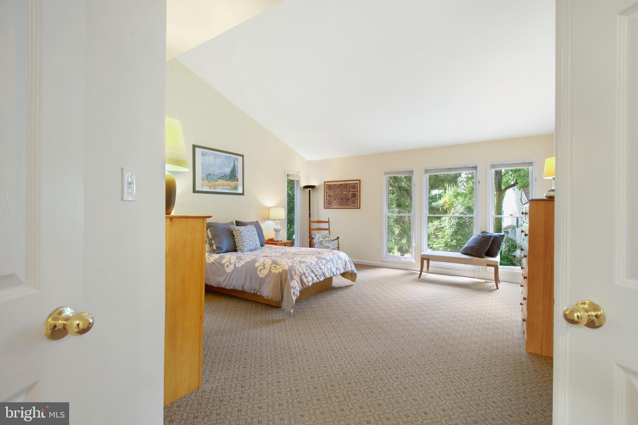 5814 Pimlico Road Baltimore, MD 21209 - Photo 20 of 58 Spacious Primary Bedroom