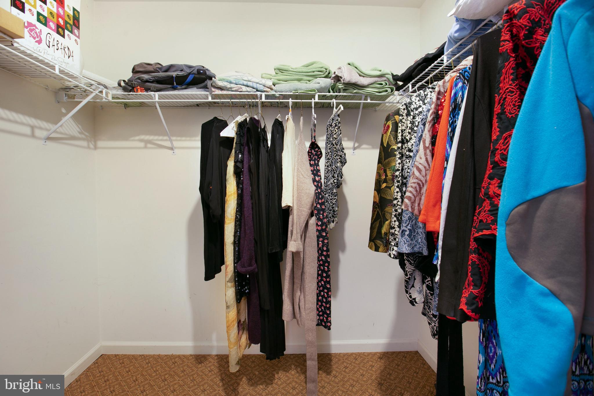 5814 Pimlico Road Baltimore, MD 21209 - Photo 31 of 58 Walk-In Closet