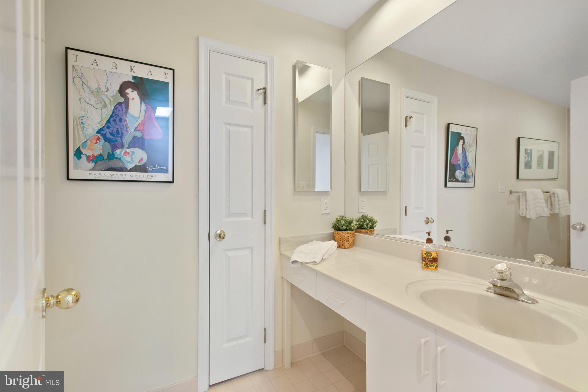 5814 Pimlico Road Baltimore, MD 21209 - Photo 37 of 58 2nd Level Full Bath