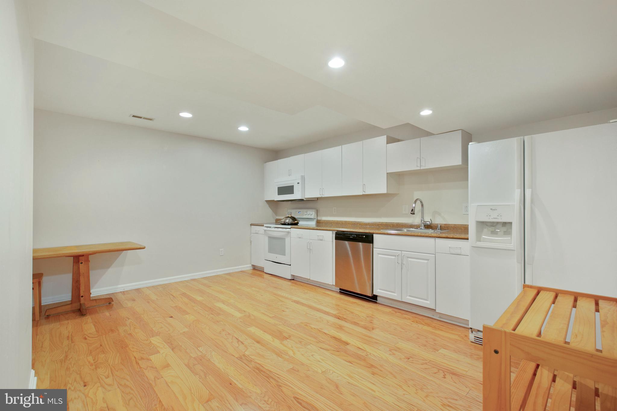 5814 Pimlico Road Baltimore, MD 21209 - Photo 44 of 58 In-Law Suite on Lower Level with Full Kitchen