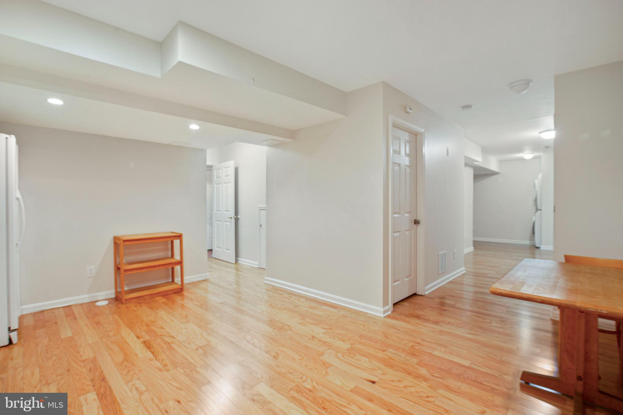5814 Pimlico Road Baltimore, MD 21209 - Photo 46 of 58 Lower Level In-Law Suite with Spacious Kitchen