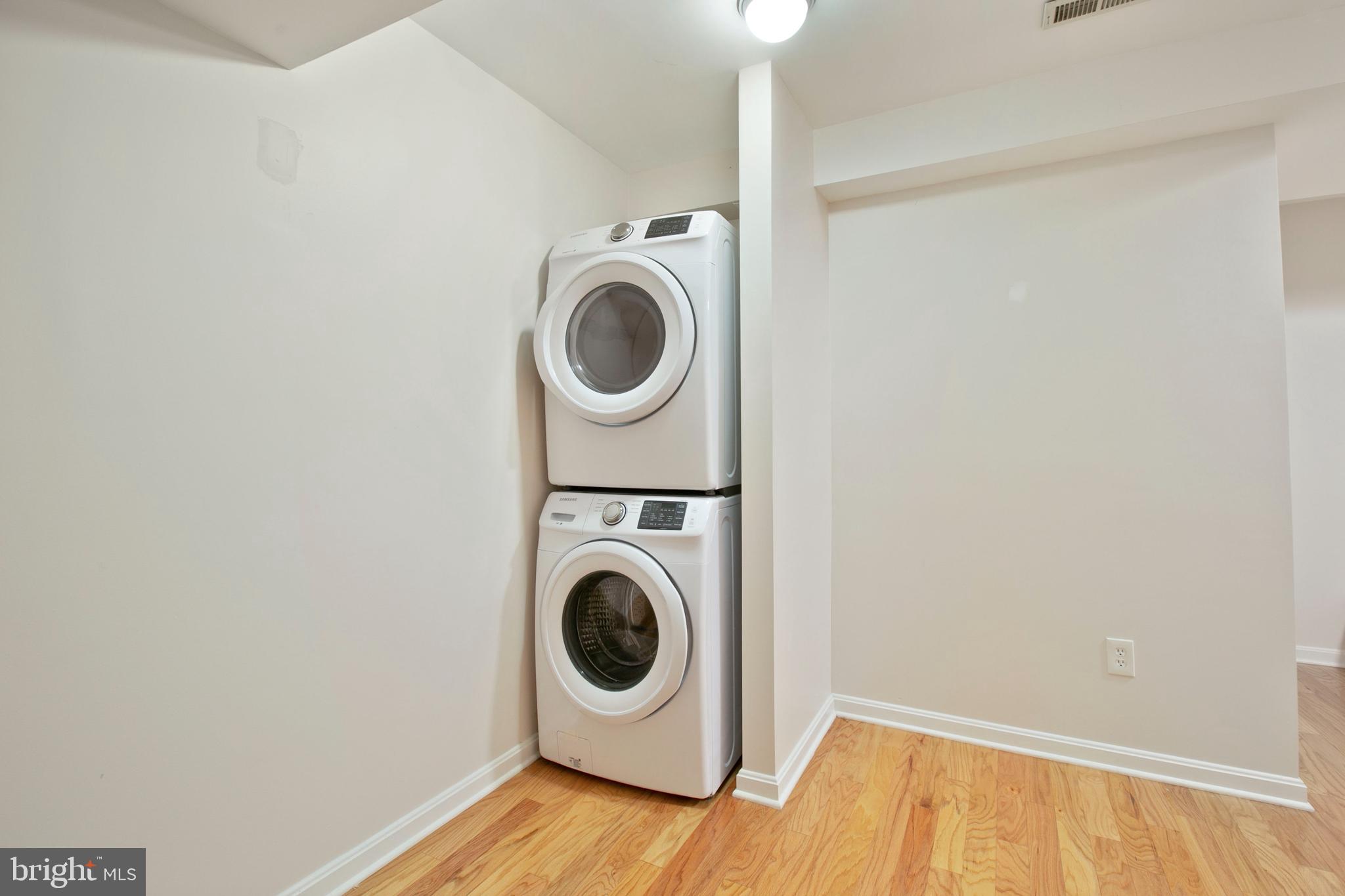 5814 Pimlico Road Baltimore, MD 21209 - Photo 48 of 58 Lower Level In-Law Suite with Washer/Dryer
