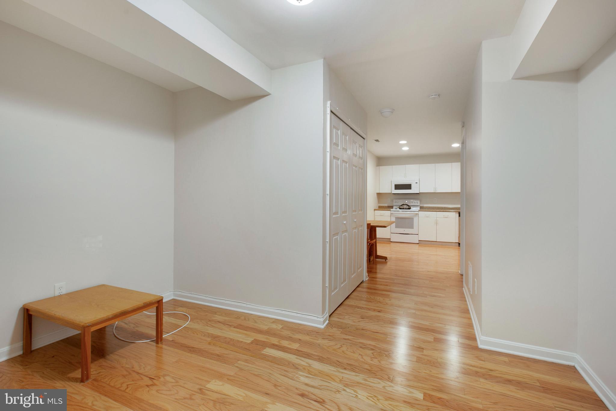5814 Pimlico Road Baltimore, MD 21209 - Photo 49 of 58 Spacious In-Law Suite with Hardwood Floors