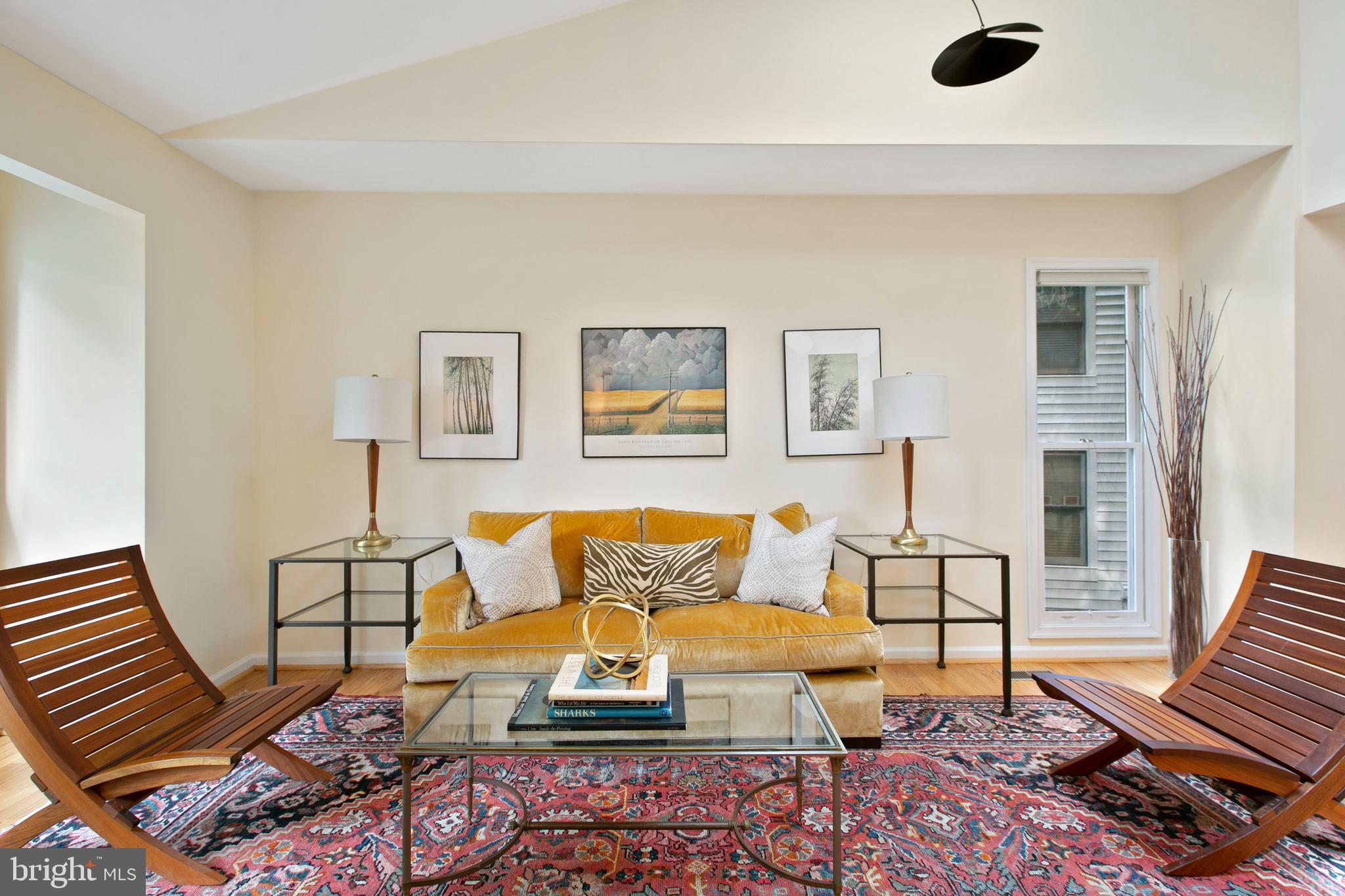 5814 Pimlico Road Baltimore, MD 21209 - Photo 6 of 58 Spacious and Bright Living Room