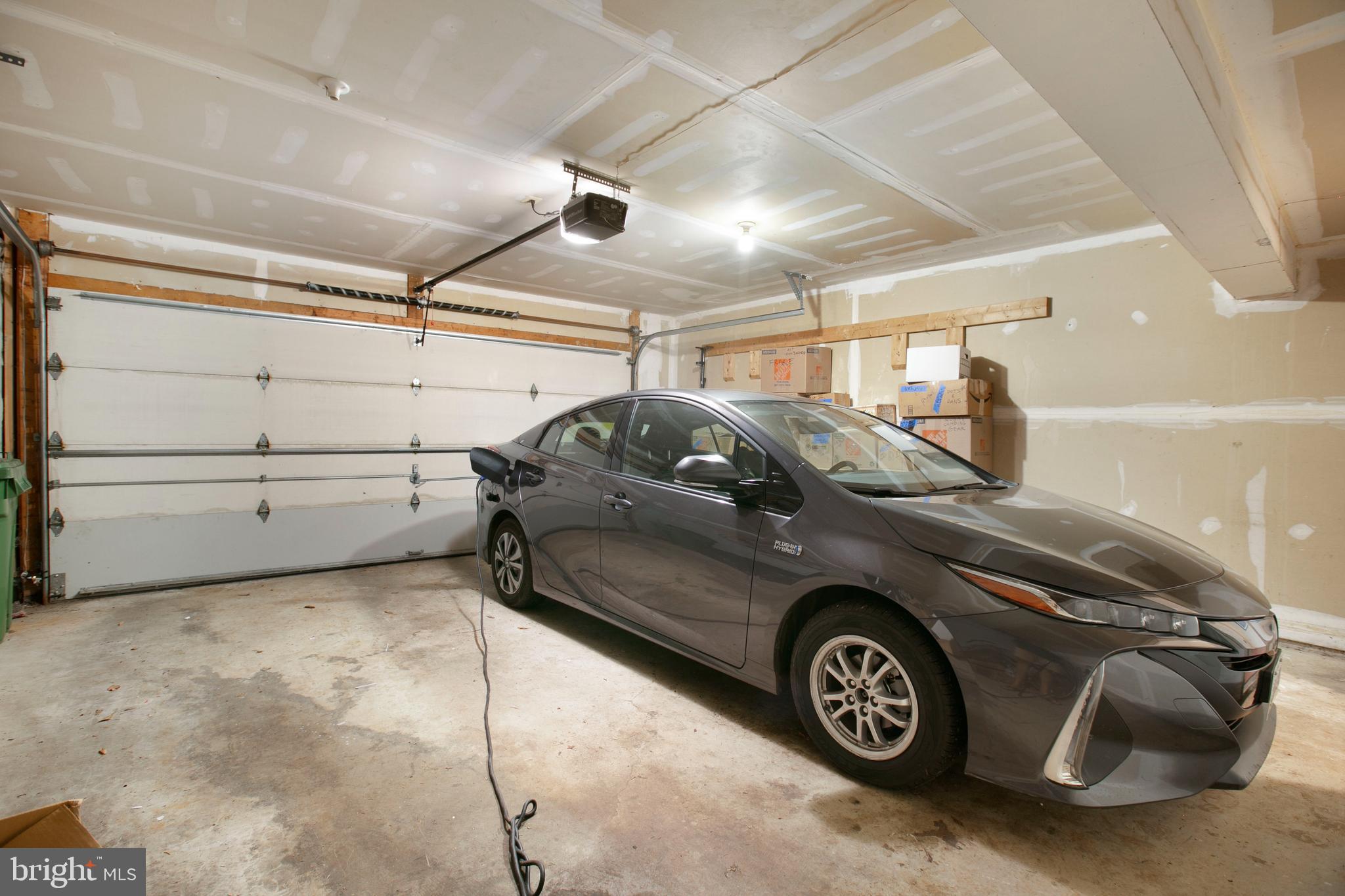 5814 Pimlico Road Baltimore, MD 21209 - Photo 50 of 58 Two Car Garage with Entry into Home